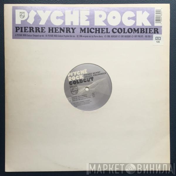 Pierre Henry, Michel Colombier - Psyché Rock