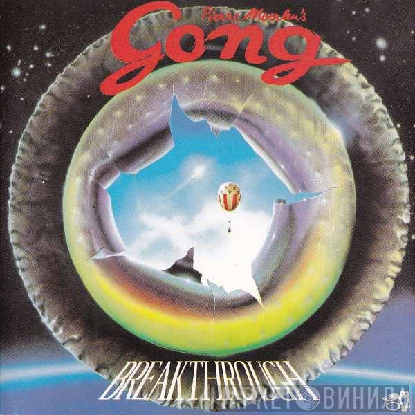  Pierre Moerlen's Gong  - Breakthrough