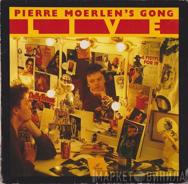 Pierre Moerlen's Gong - Live