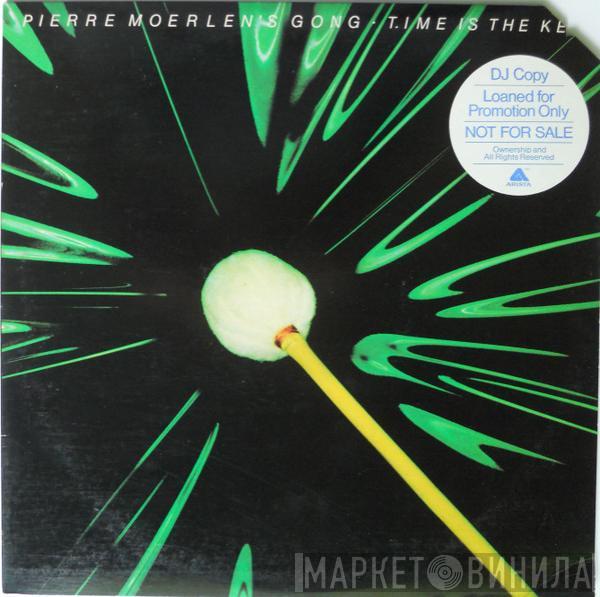  Pierre Moerlen's Gong  - Time Is The Key