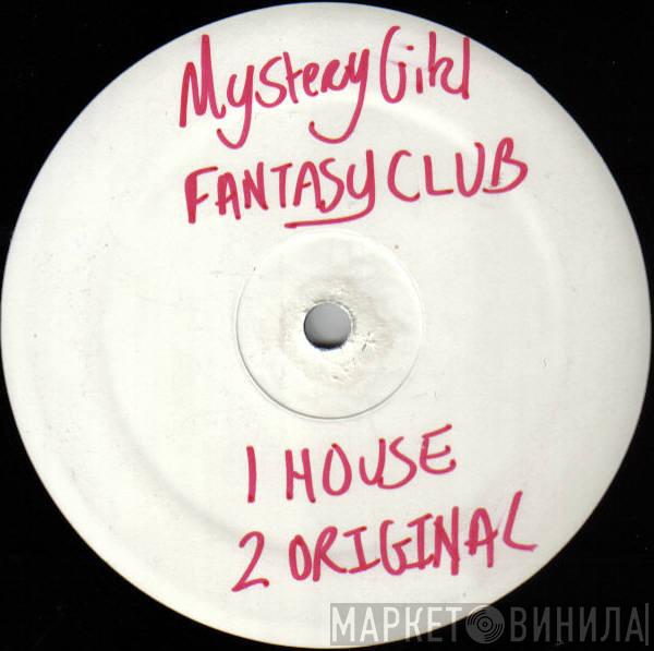  Pierre's Pfantasy Club  - Mystery Girl (Set Me Free)