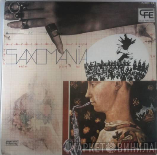 Piet Noordijk - Saxomania