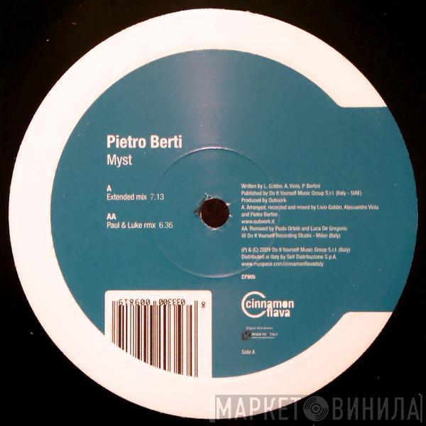 Pietro Bertini - Myst