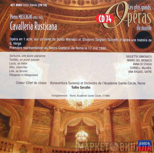  Pietro Mascagni  - Cavalleria Rusticana