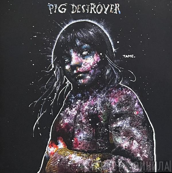 Pig Destroyer - Painter Of Dead Girls