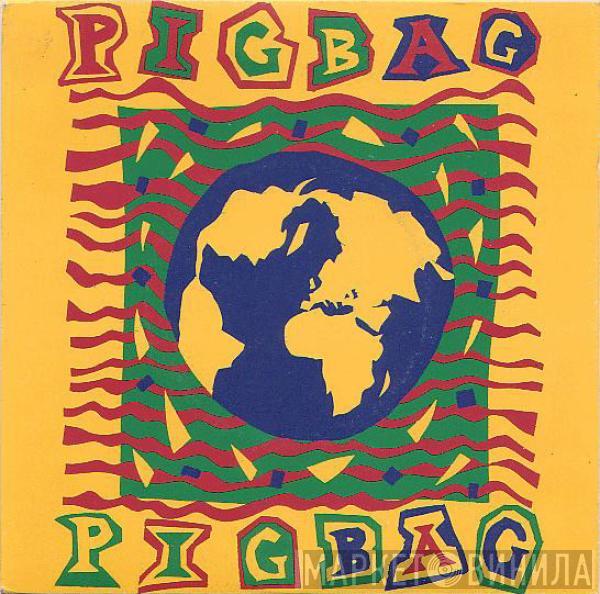 Pigbag - The Big Bean