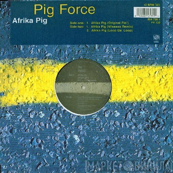 Pigforce - Afrika Pig