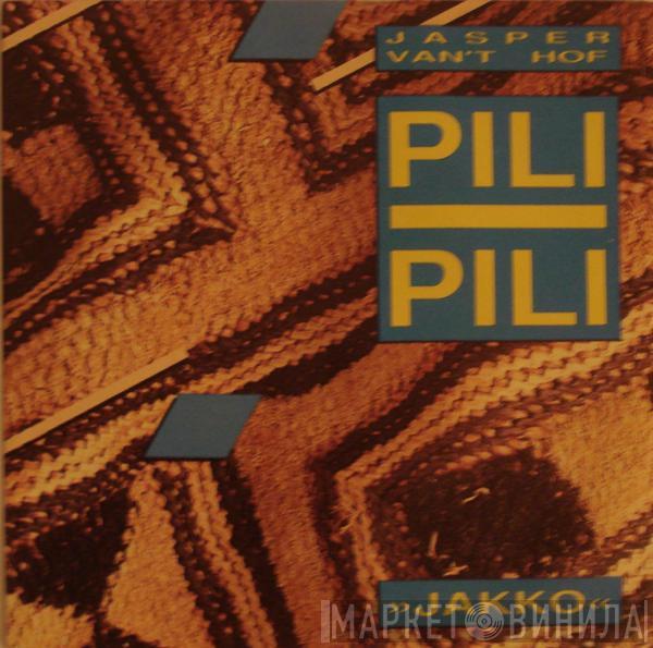 Pili Pili - Jakko