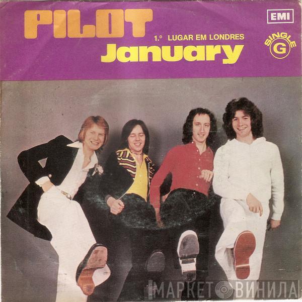  Pilot  - January