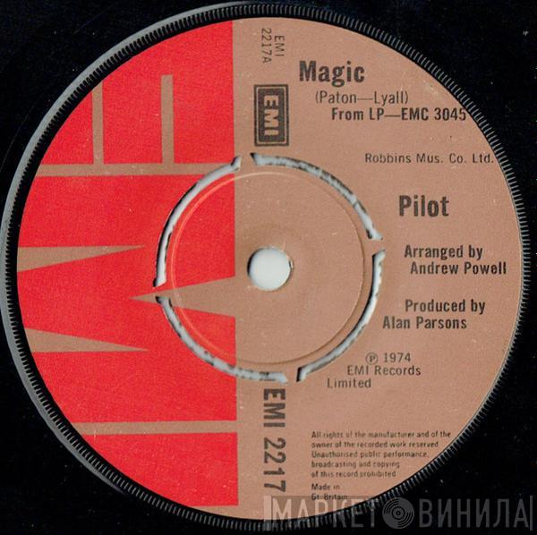 Pilot - Magic