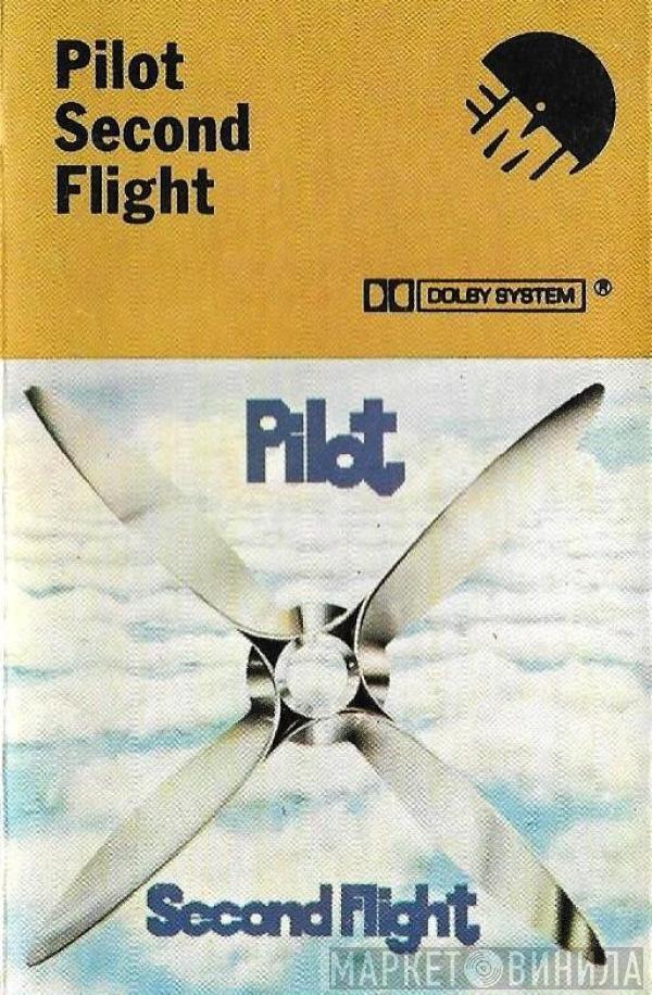 Pilot - Second Flight