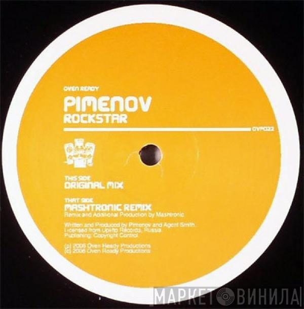 Pimenov - Rockstar