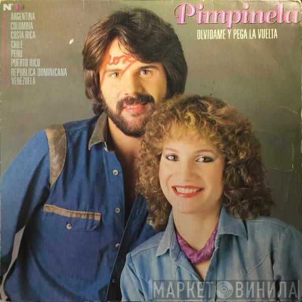 Pimpinela - Olvidame Y Pega La Vuelta