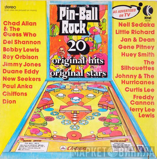  - Pin-Ball Rock