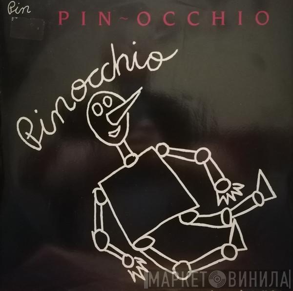  Pin-Occhio  - Pinocchio