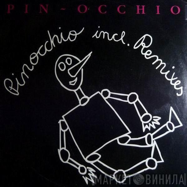  Pin-Occhio  - Pinocchio