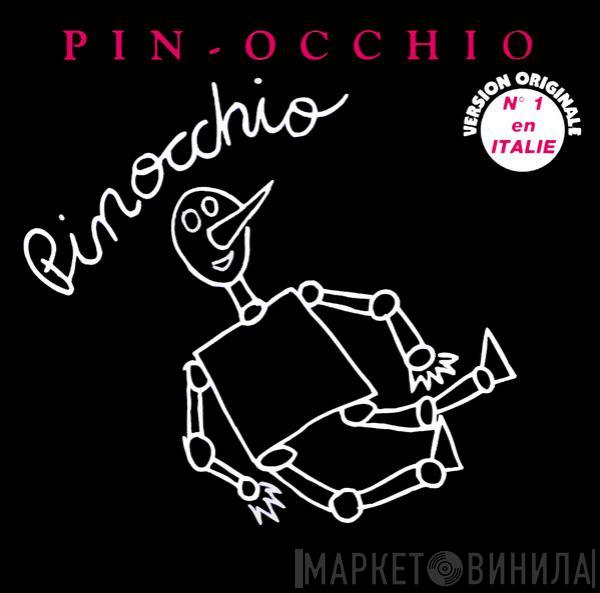  Pin-Occhio  - Pinocchio