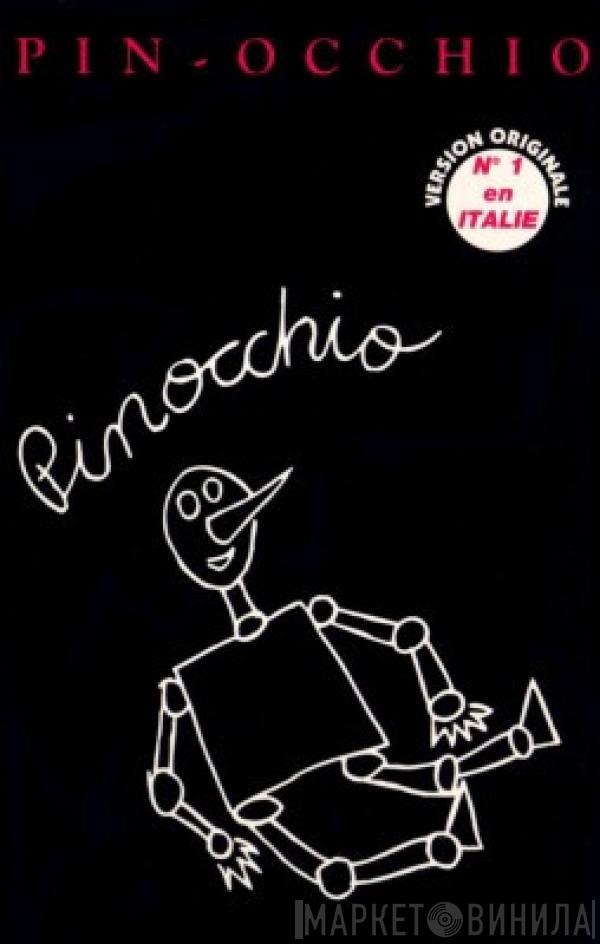  Pin-Occhio  - Pinocchio