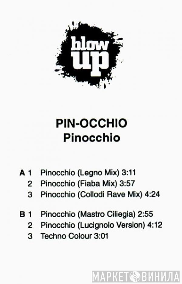  Pin-Occhio  - Pinocchio