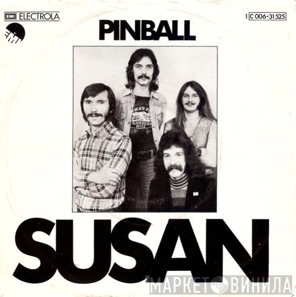 Pinball  - Susan