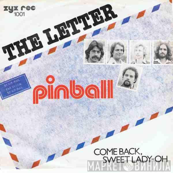 Pinball  - The Letter