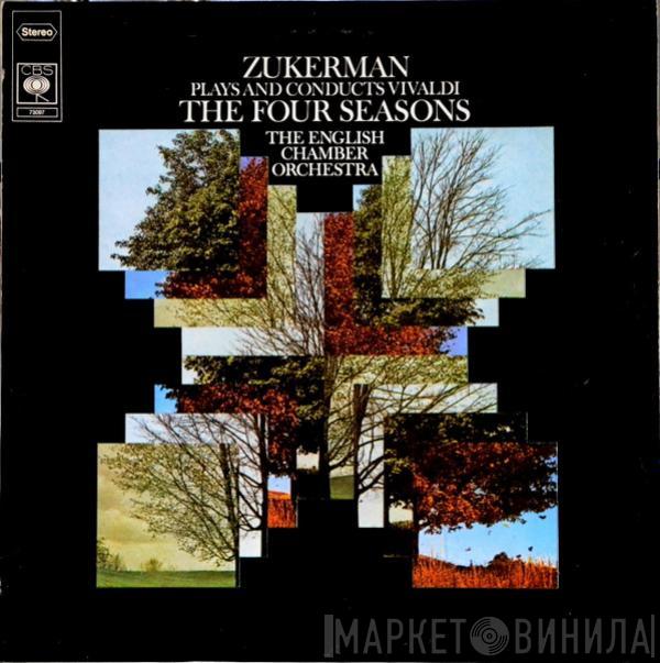 Pinchas Zukerman, Antonio Vivaldi, English Chamber Orchestra - The Four Seasons