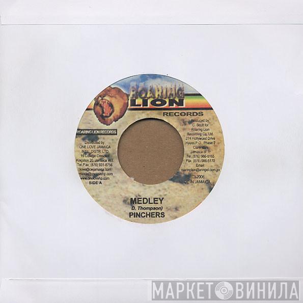 Pinchers, Pam Hall - Medley / Medley