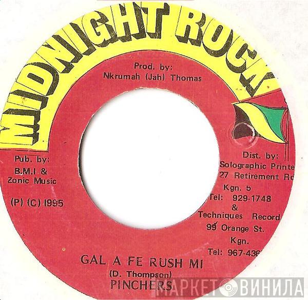 Pinchers - Gal A Fe Rush Mi