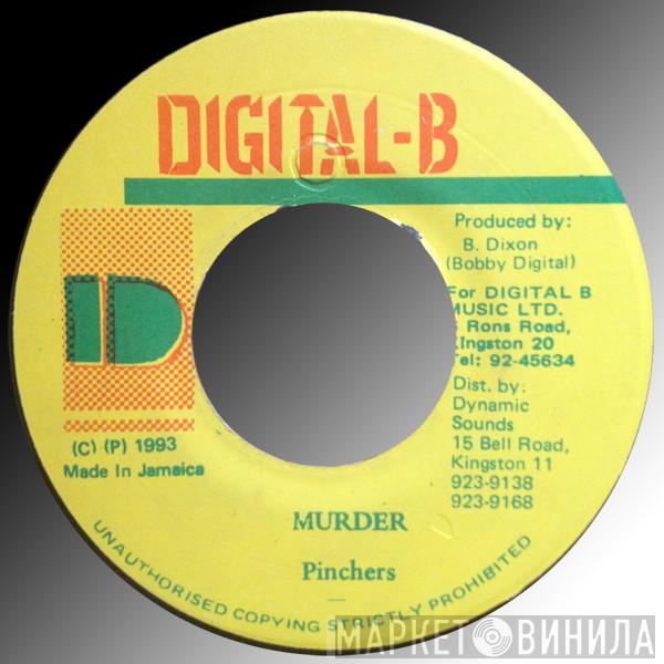 Pinchers - Murder
