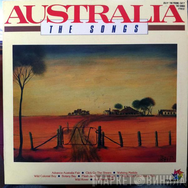 Pinchgut  - Australia - The Songs (Record 2)