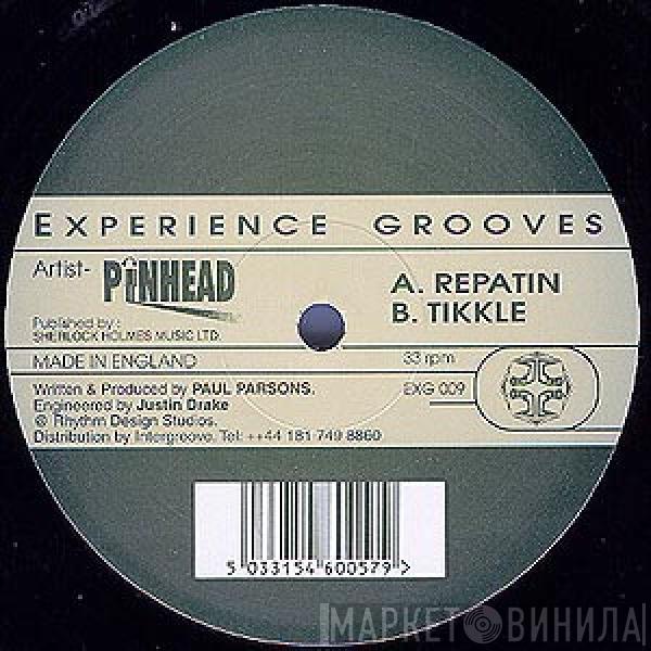Pinhead  - Repatin