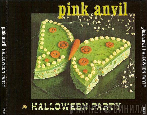 Pink Anvil - Halloween Party