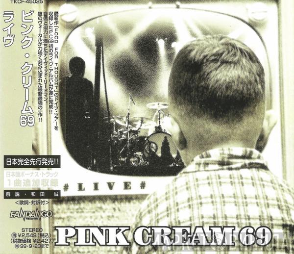 Pink Cream 69 - # Live #