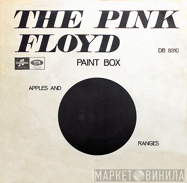  Pink Floyd  - Apples And Oranges / Paintbox