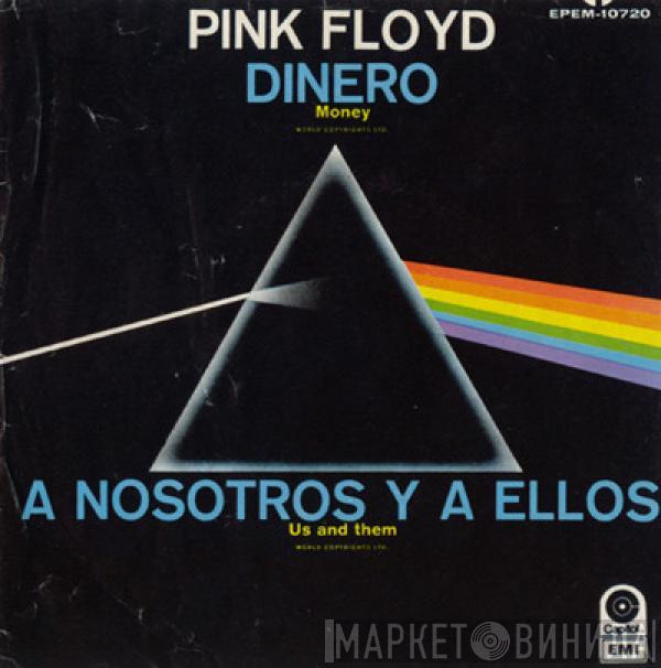  Pink Floyd  - Dinero = Money / A Nosotros Y A Ellos = Us And Them