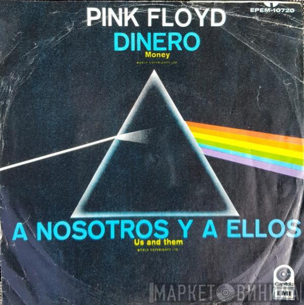  Pink Floyd  - Dinero = Money /  A Nosotros Y A Ellos = Us And Them