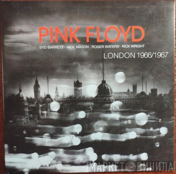  Pink Floyd  - London 1966/1967