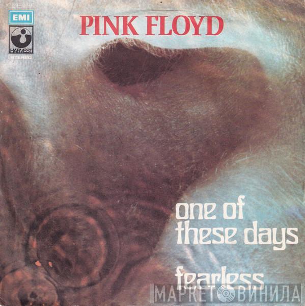 Pink Floyd  - One Of These Days / Fearless