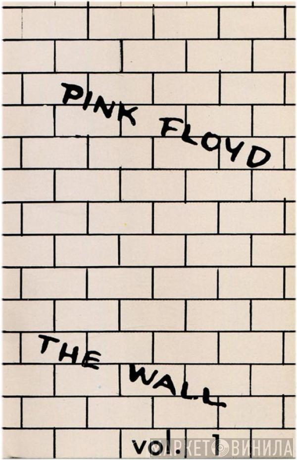  Pink Floyd  - The Wall Vol. 1 / The Wall Vol. 2