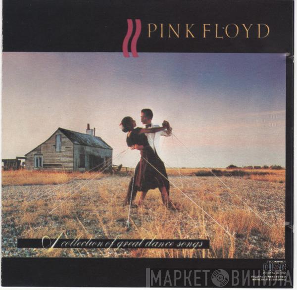  Pink Floyd  - A Collection Of Great Dance Songs