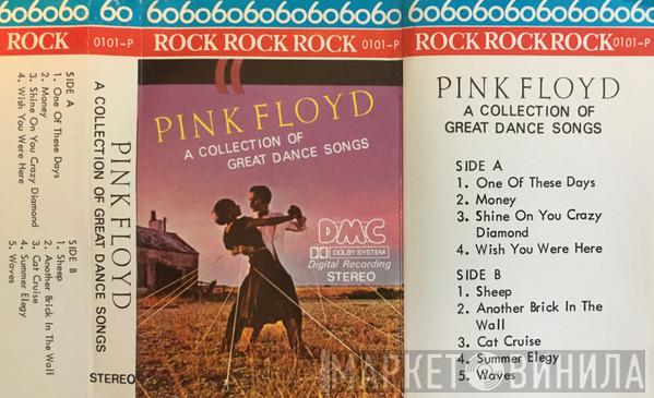  Pink Floyd  - A Collection Of Great Dance Songs
