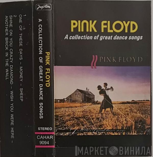  Pink Floyd  - A Collection Of Great Dance Songs