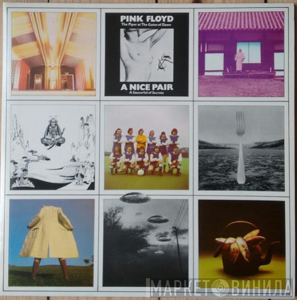  Pink Floyd  - A Nice Pair