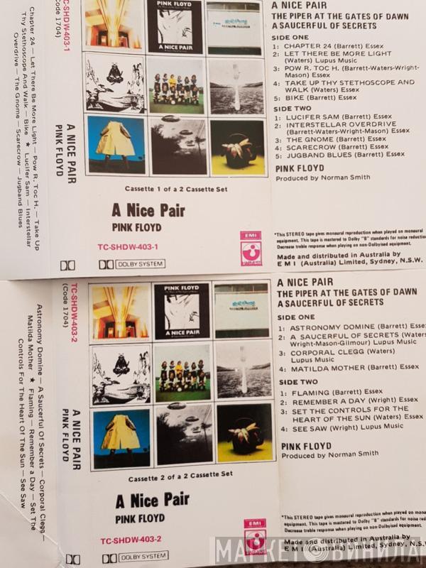  Pink Floyd  - A Nice Pair