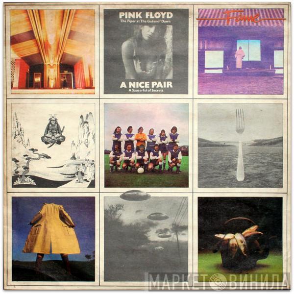  Pink Floyd  - A Nice Pair