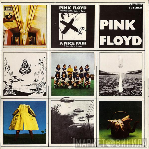  Pink Floyd  - A Nice Pair