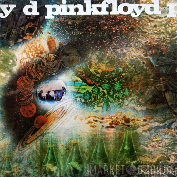  Pink Floyd  - A Saucerful Of Secrets (Un Platillo Lleno De Secretos)