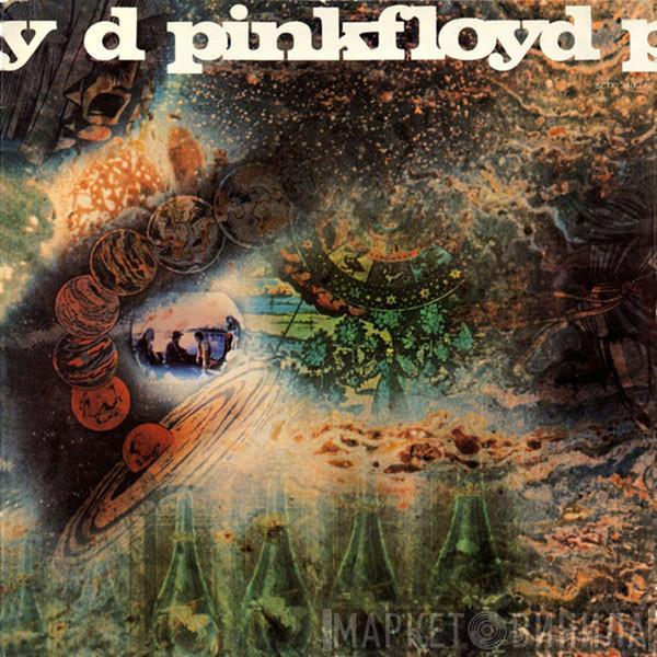  Pink Floyd  - A Saucerful Of Secrets (Un Platillo Lleno De Secretos)