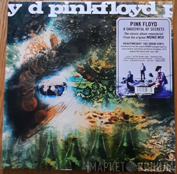  Pink Floyd  - A Saucerful Of Secrets