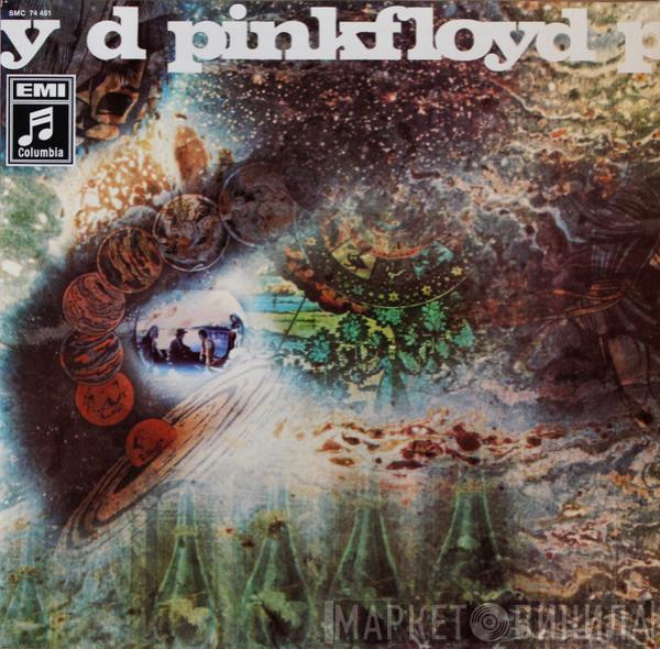  Pink Floyd  - A Saucerful Of Secrets